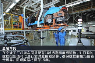 揭秘凌渡的诞生地 上海大众汽车宁波工厂探访