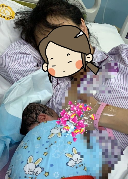 一胎剖,二胎顺 宁波这位妈妈在艾博尔妇产医院惊喜 逆袭