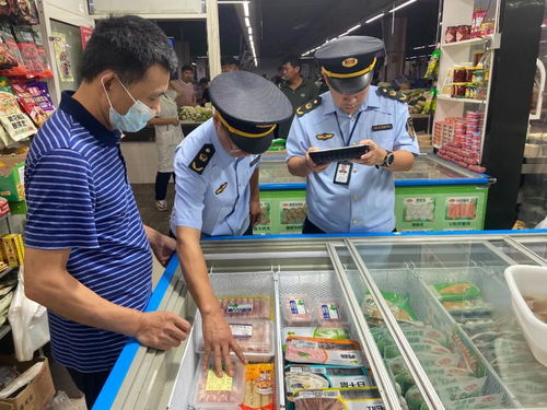 宁波开展流通环节检查,守护 双节 食品安全凤凰网宁波