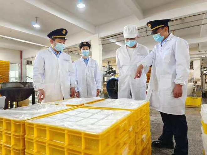 查办案件超2000件 宁波聚焦地产食品开展专项行动