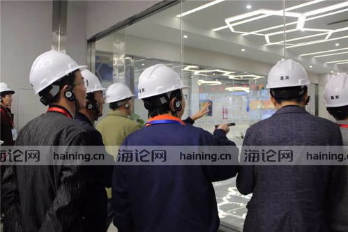 这个垃圾焚烧厂和景区一样 昨天,市网络文化协会去宁波取经垃圾焚烧项目