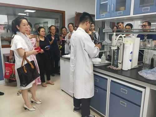 质量月丨宁波局举办食品检测交流观摩活动