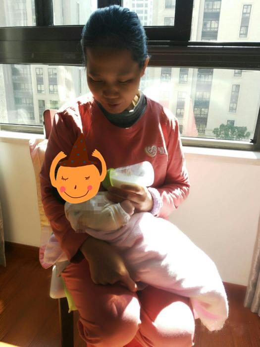 宁波月嫂跟家人照顾对比,回顾我前后反差极大的月子经历