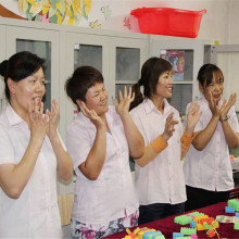 宁波市海曙汪阿姨家政服务部